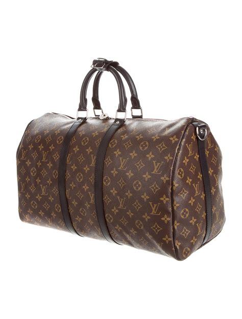 louis vuitton keepall 45 macassar|louis vuitton keepall bandouliere monogram.